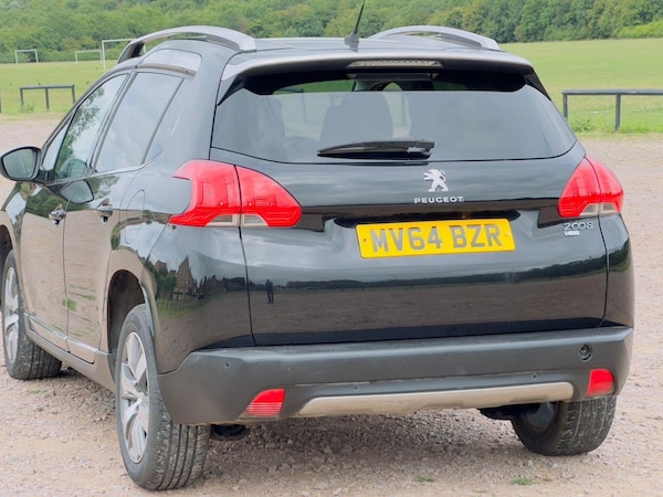 Used Peugeot 2008 2014 for sale - 75438164: Photo 9