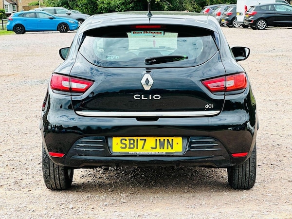 Used Renault Clio 2017 for sale - 75475540: Photo 10
