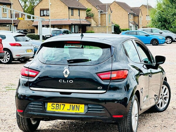 Used Renault Clio 2017 for sale - 75475540: Photo 12