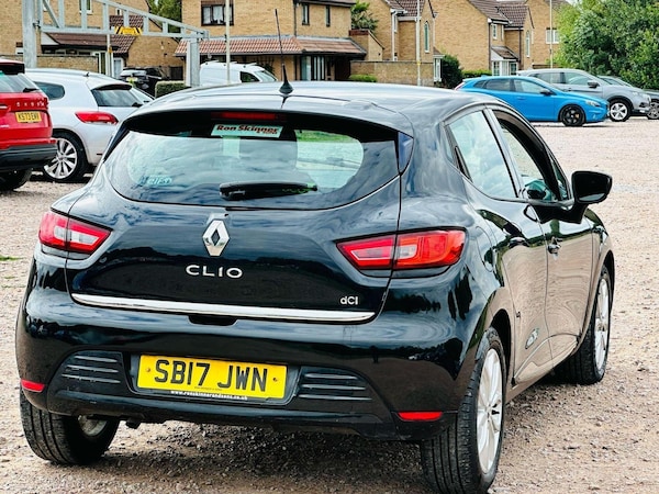 Used Renault Clio 2017 for sale - 75475540: Photo 13