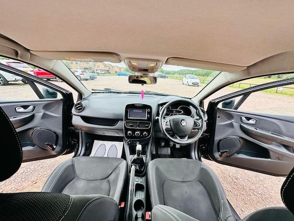 Used Renault Clio 2017 for sale - 75475540: Photo 14