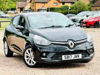 2017 - 1.5 dCi Dynamique Nav Euro 6 (s/s) 5dr