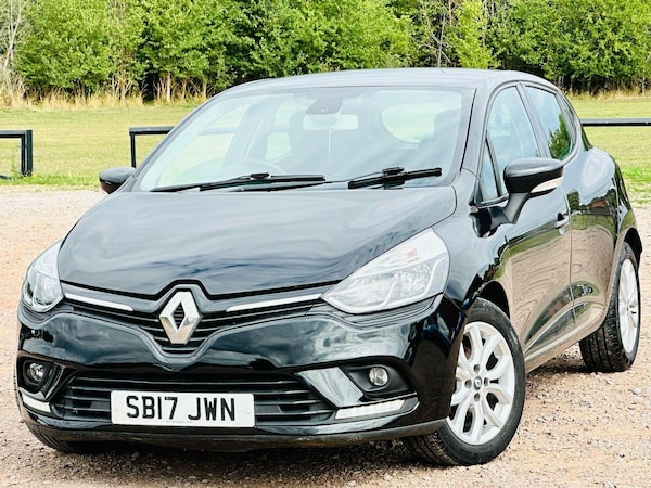 Used Renault Clio 2017 for sale - 75475540: Photo 3