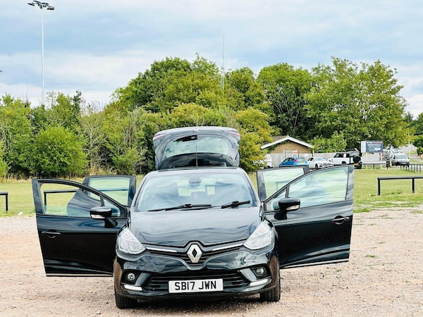 Used Renault Clio 2017 for sale - 75475540: Photo 6