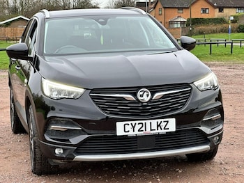 Used Vauxhall Grandland X 2021 for sale - 77742929: Photo