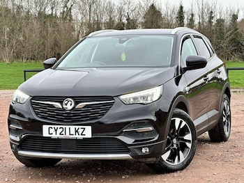 Used Vauxhall Grandland X 2021 for sale - 77742929: Photo