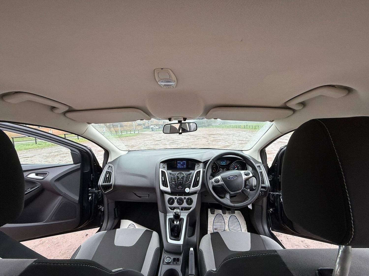 Used Ford Focus 2013 for sale - 77501452: Photo 13