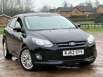 Ford Focus feature image