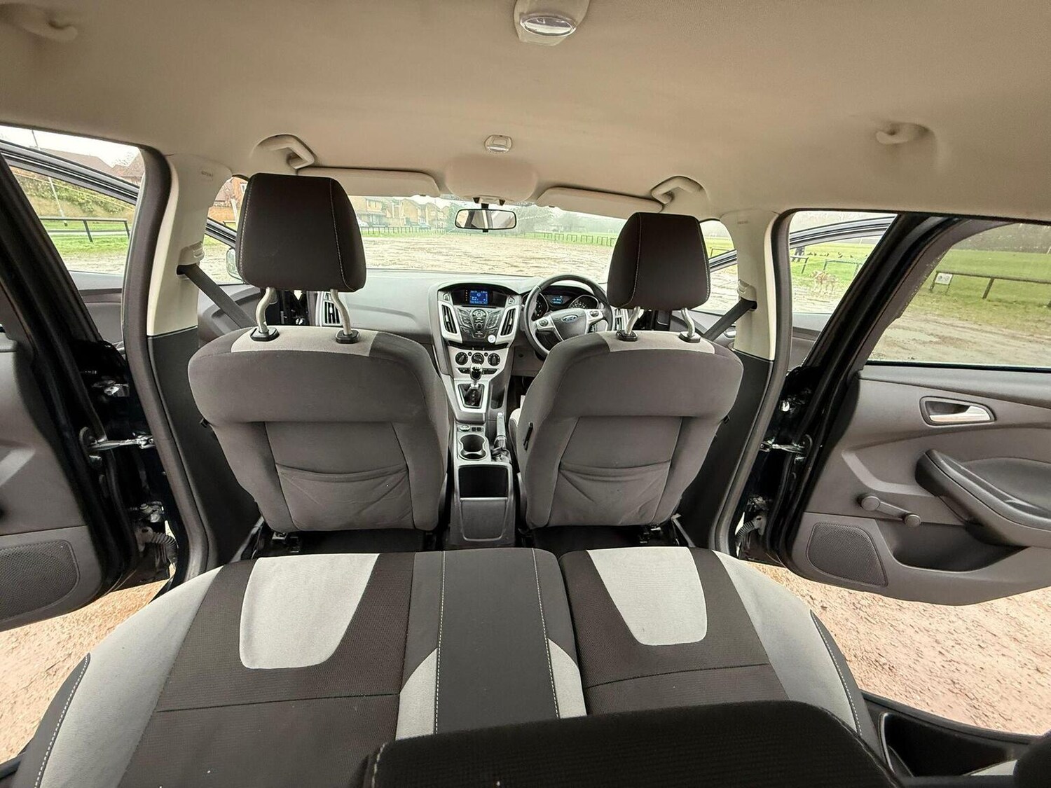 Used Ford Focus 2013 for sale - 77501452: Photo 21