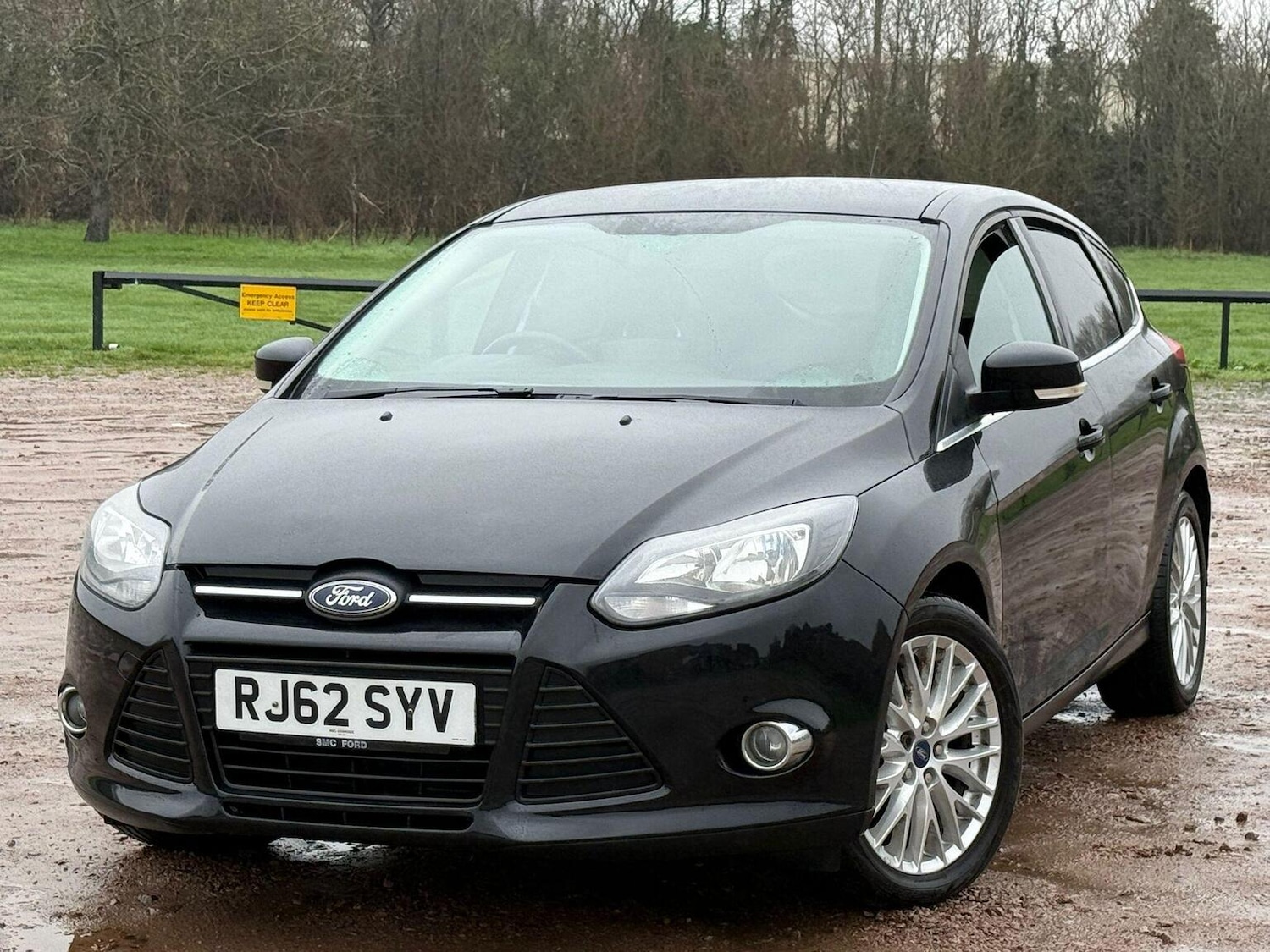 Used Ford Focus 2013 for sale - 77501452: Photo 3