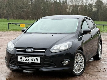 Used Ford Focus 2013 for sale - 77501452: Photo