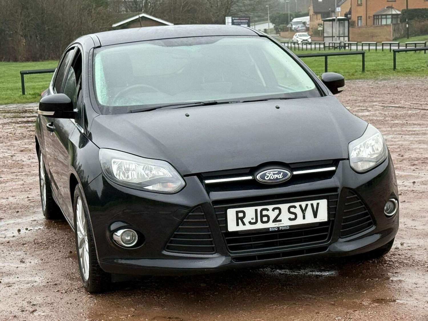 Used Ford Focus 2013 for sale - 77501452: Photo 5