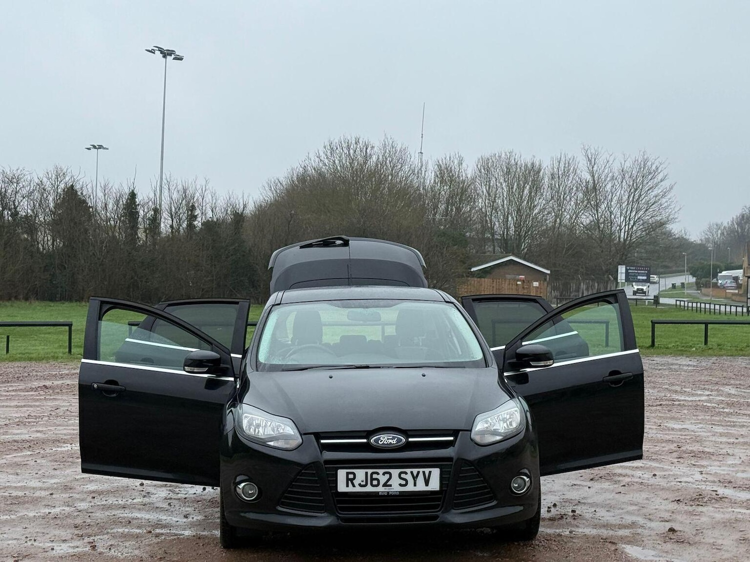 Used Ford Focus 2013 for sale - 77501452: Photo 6