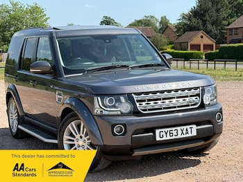 Used Land Rover Discovery 4 2014 for sale - 78739570: Photo