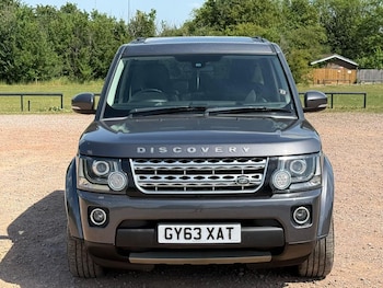 Used Land Rover Discovery 4 2014 for sale - 78739570: Photo