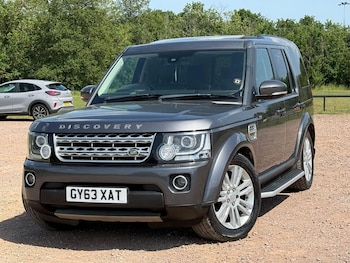 Used Land Rover Discovery 4 2014 for sale - 78739570: Photo