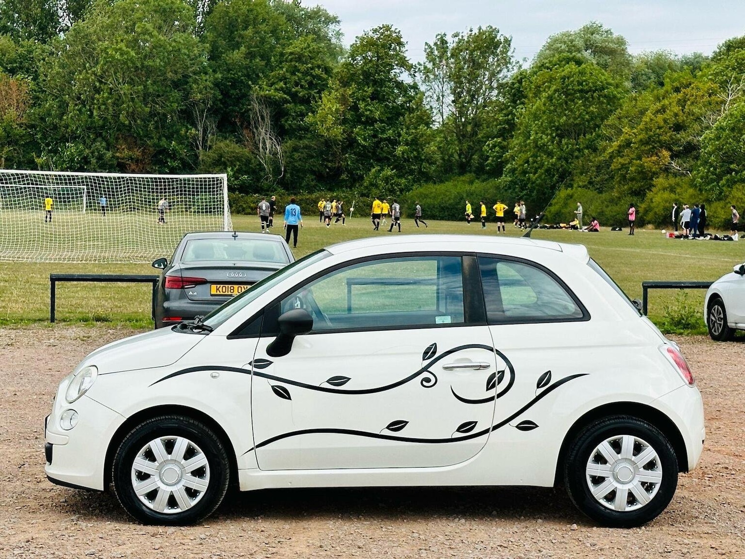 Used Fiat 500 2009 for sale - 77173025: Photo 10