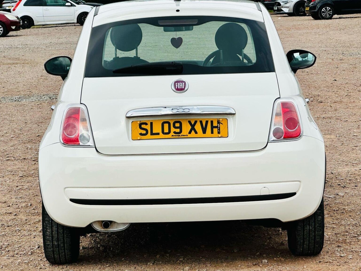 Used Fiat 500 2009 for sale - 77173025: Photo 12
