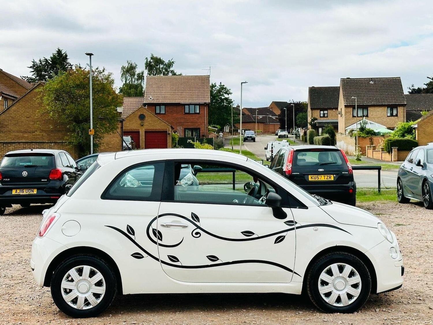 Used Fiat 500 2009 for sale - 77173025: Photo 13