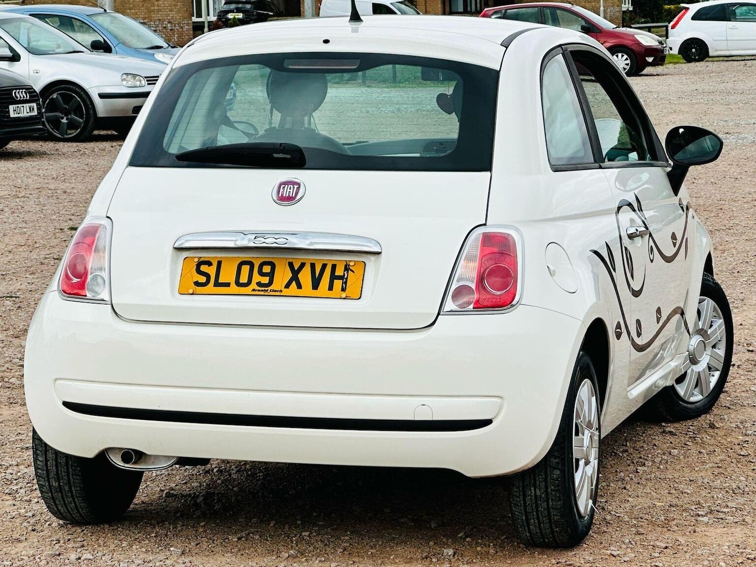 Used Fiat 500 2009 for sale - 77173025: Photo 14