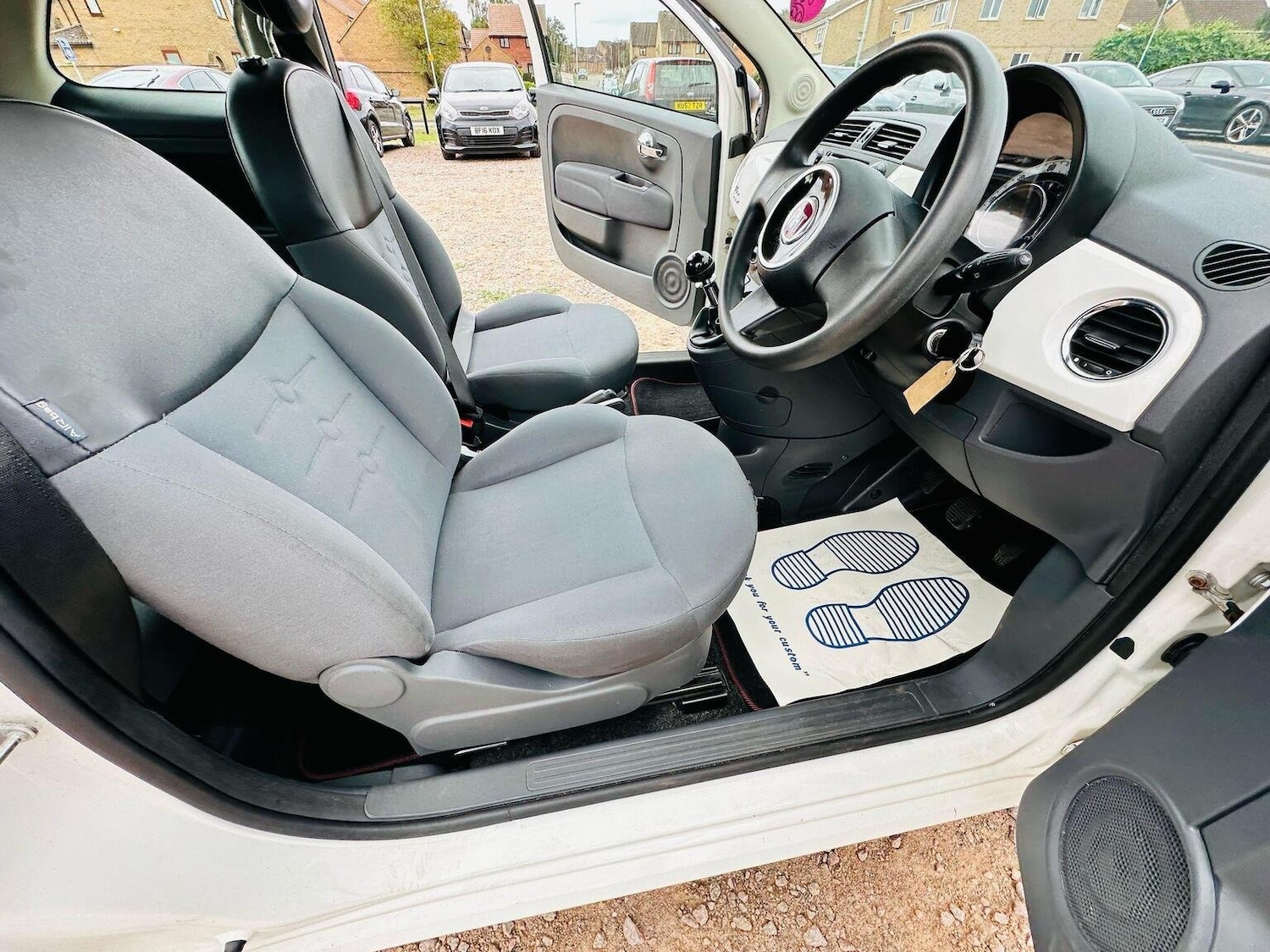 Used Fiat 500 2009 for sale - 77173025: Photo 18