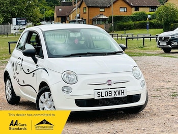 Used Fiat 500 2009 for sale - 77173025: Photo