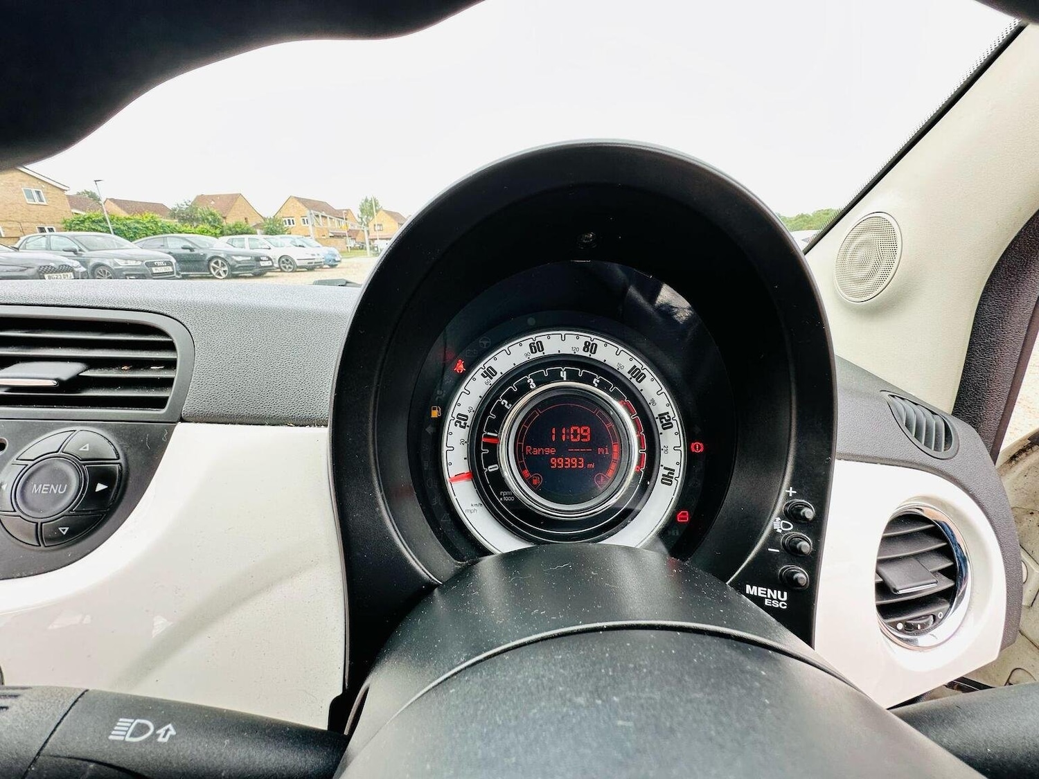 Used Fiat 500 2009 for sale - 77173025: Photo 22