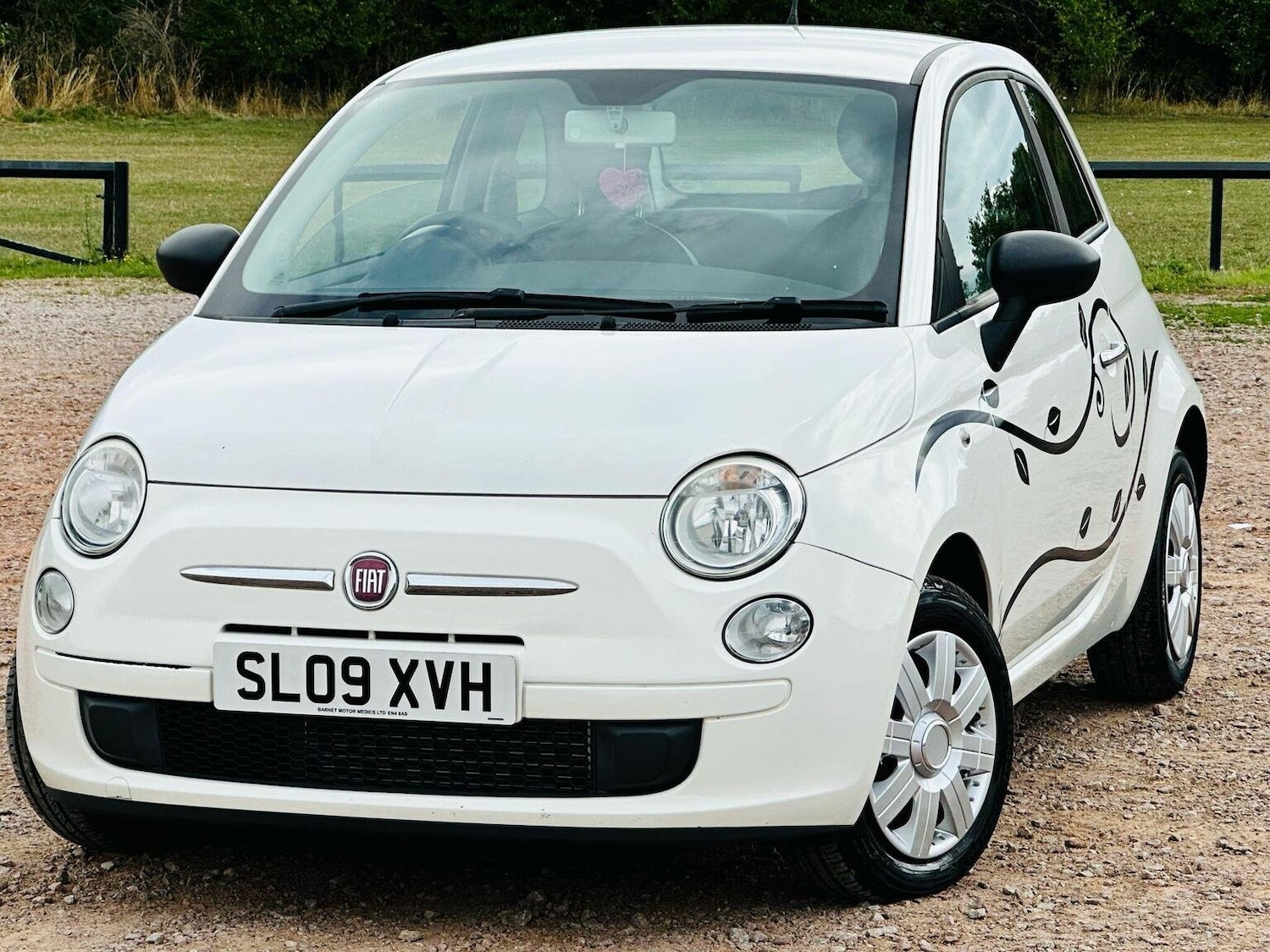 Used Fiat 500 2009 for sale - 77173025: Photo 3