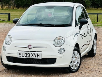 Used Fiat 500 2009 for sale - 77173025: Photo