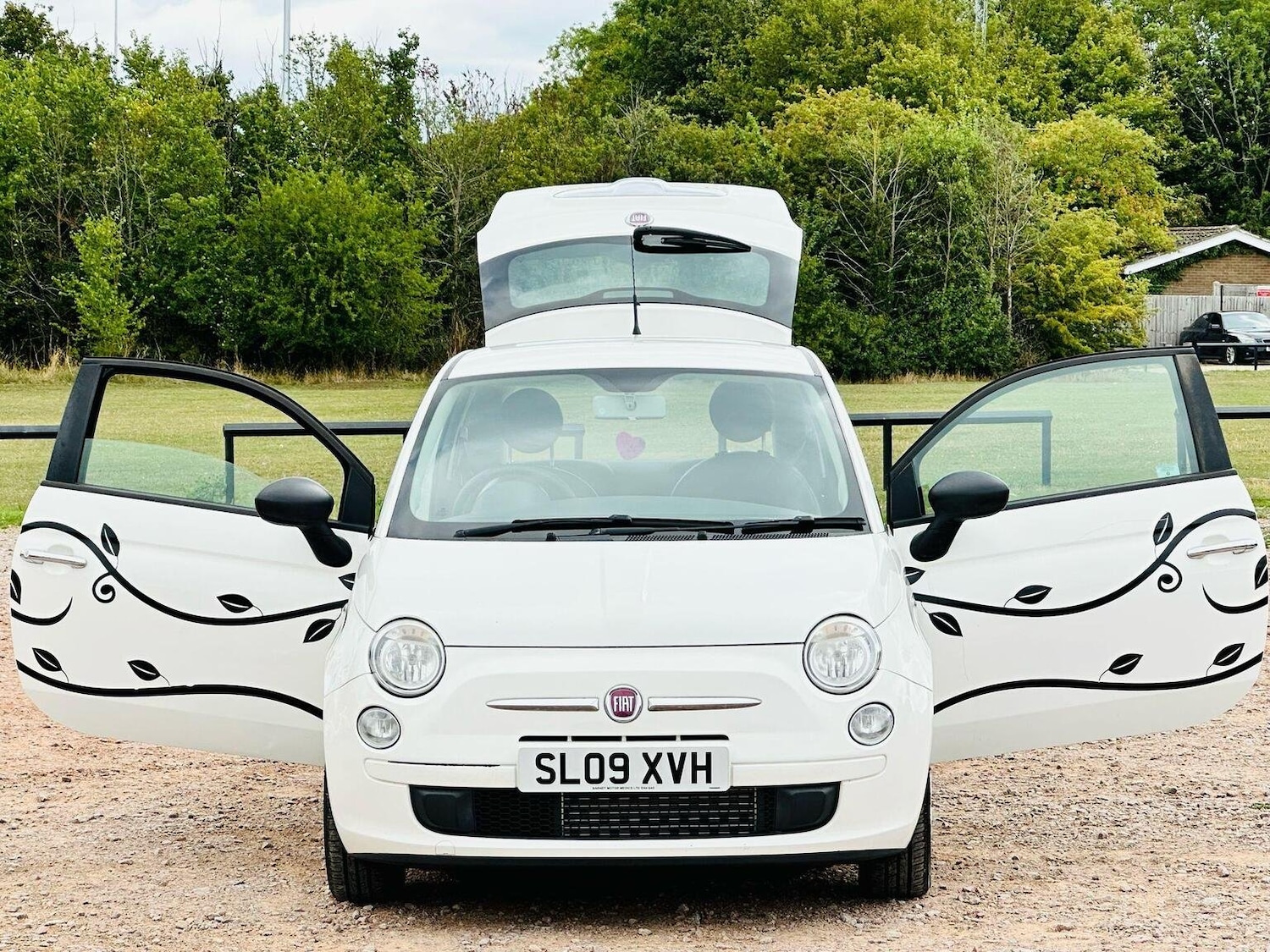 Used Fiat 500 2009 for sale - 77173025: Photo 7