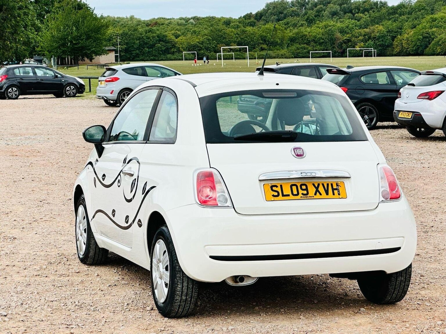 Used Fiat 500 2009 for sale - 77173025: Photo 9
