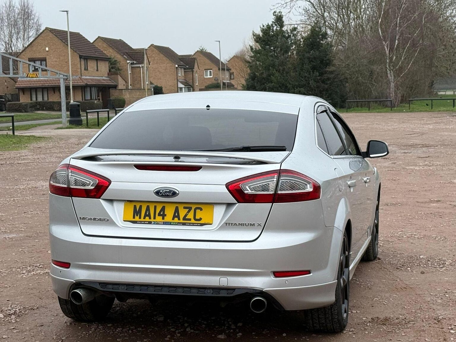 Used Ford Mondeo 2014 for sale - 77357332: Photo 11
