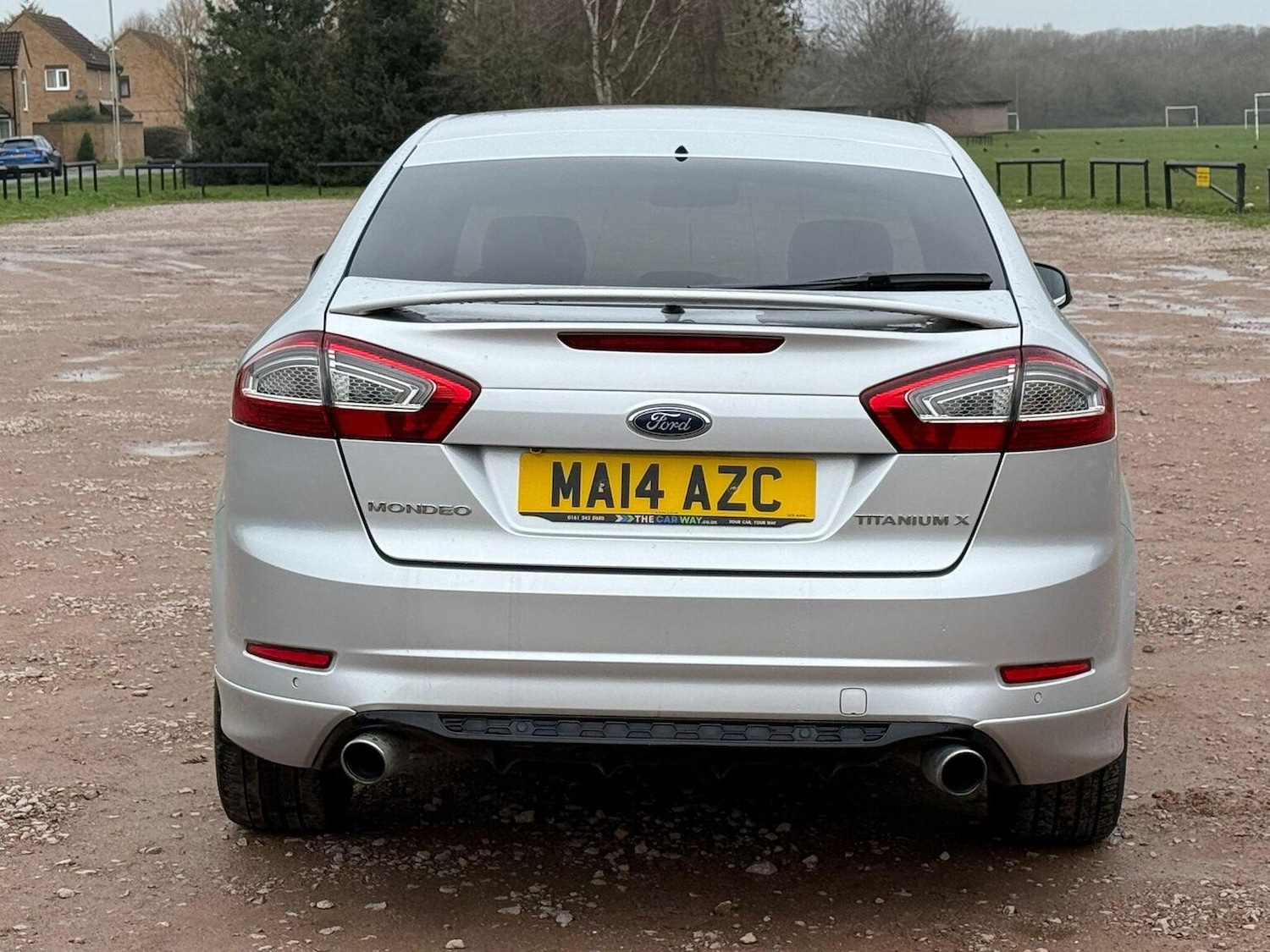 Used Ford Mondeo 2014 for sale - 77357332: Photo 12