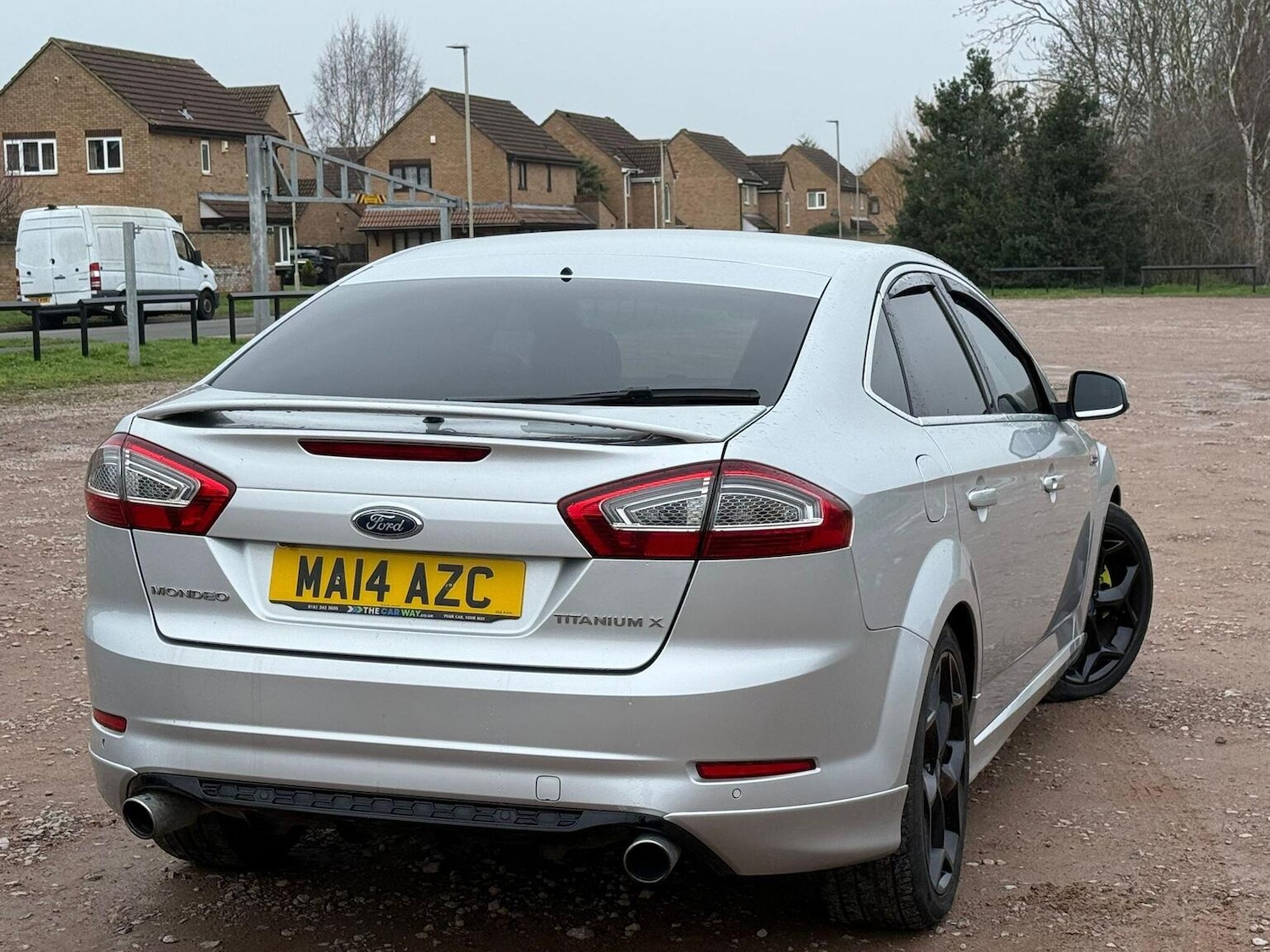 Used Ford Mondeo 2014 for sale - 77357332: Photo 14