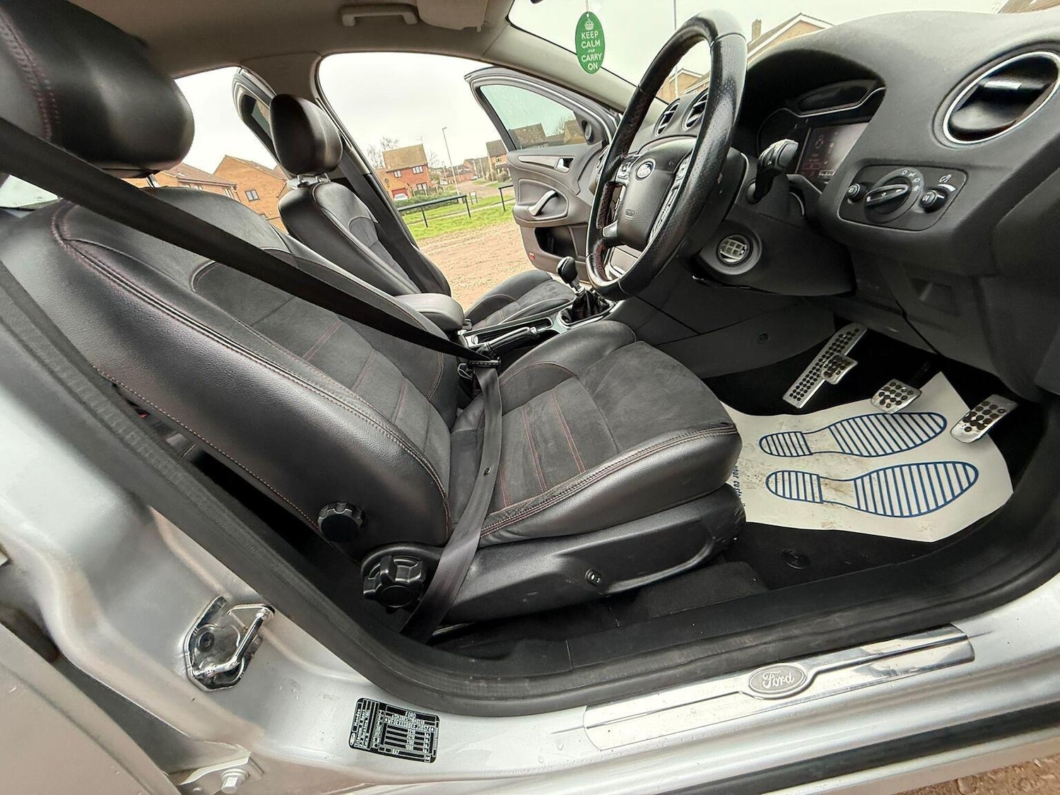 Used Ford Mondeo 2014 for sale - 77357332: Photo 18