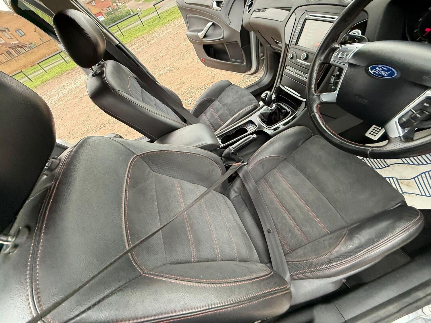 Used Ford Mondeo 2014 for sale - 77357332: Photo 19