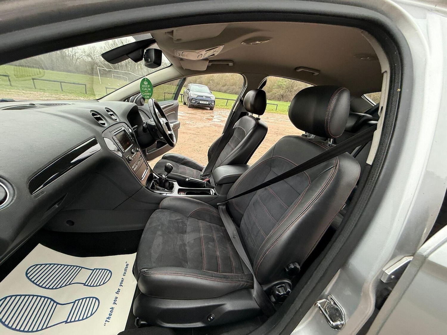 Used Ford Mondeo 2014 for sale - 77357332: Photo 35