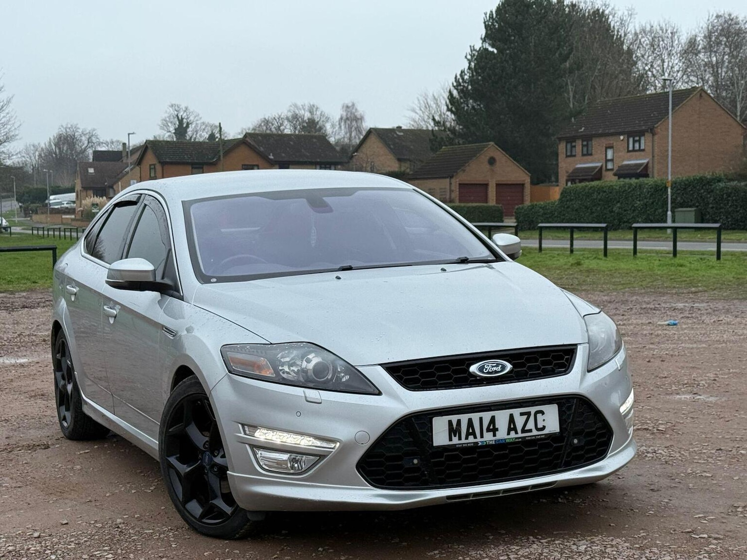 Used Ford Mondeo 2014 for sale - 77357332: Photo 5