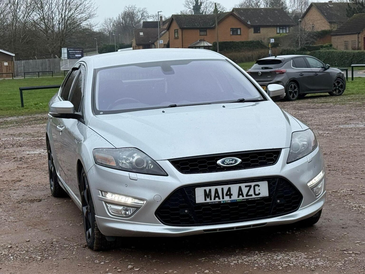 Used Ford Mondeo 2014 for sale - 77357332: Photo 6