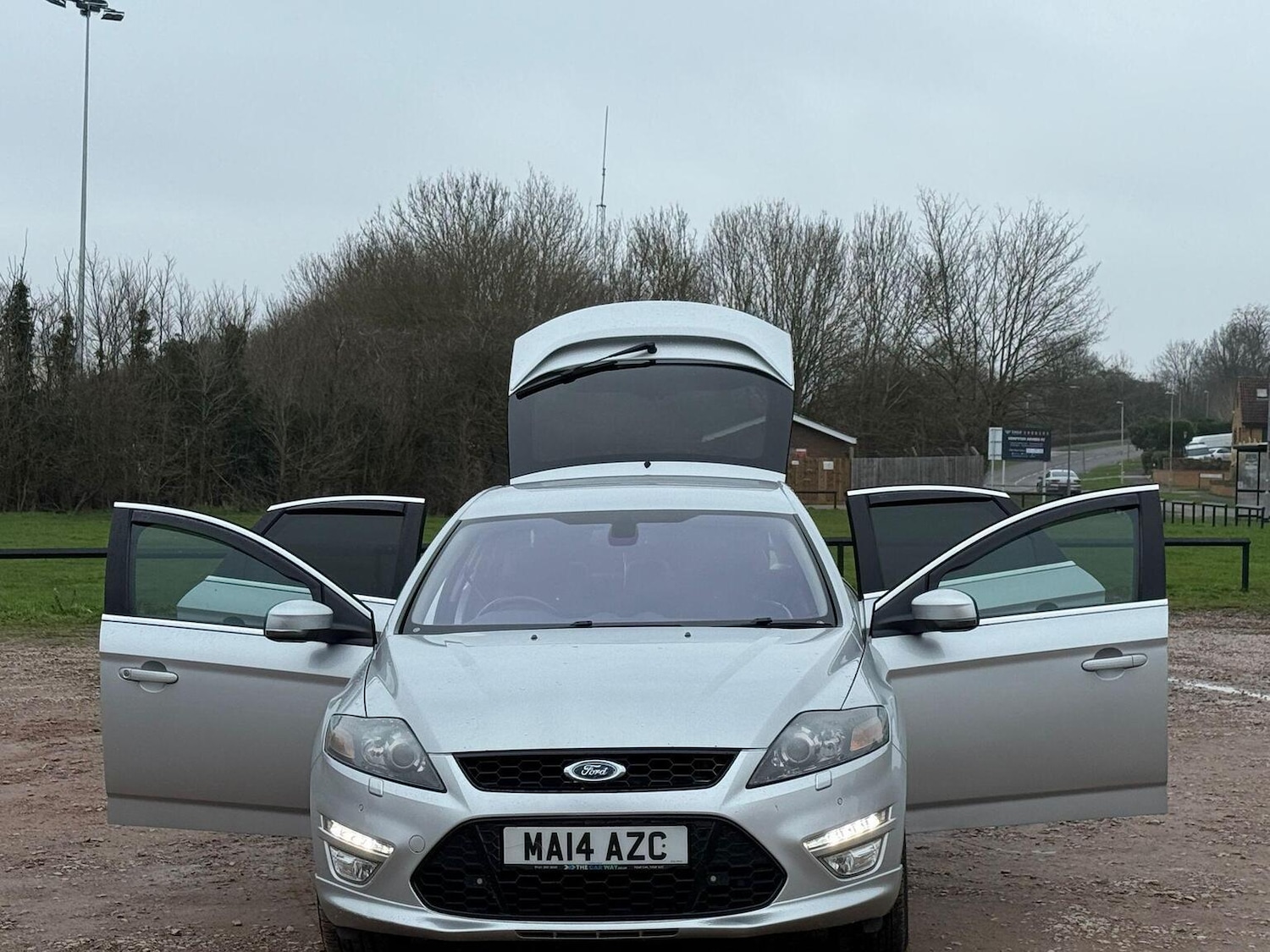 Used Ford Mondeo 2014 for sale - 77357332: Photo 8