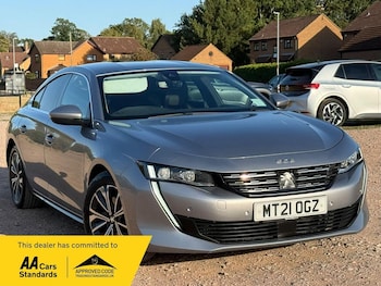 Used Peugeot 508 2021 for sale - 79483339: Photo