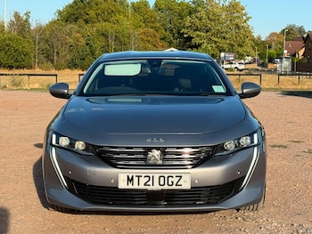 Used Peugeot 508 2021 for sale - 79483339: Photo
