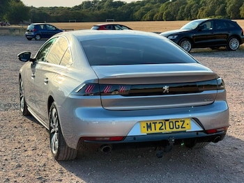 Used Peugeot 508 2021 for sale - 79483339: Photo