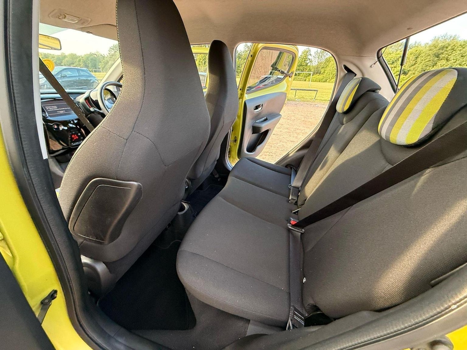 Vehicle 22
