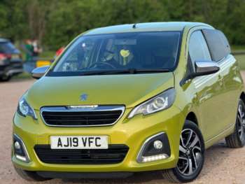 Used Peugeot 108 2019 for sale - 74685846: Photo