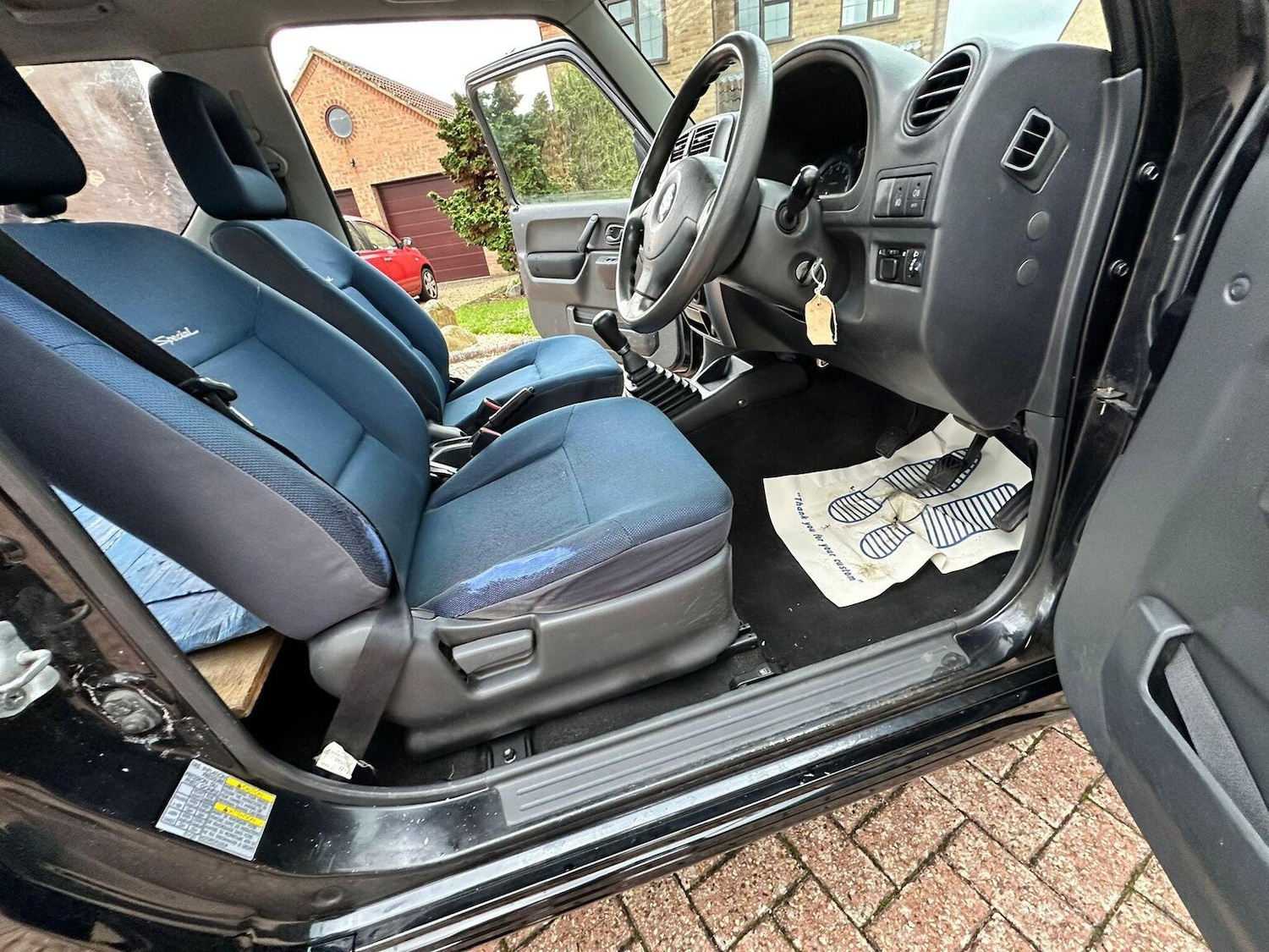 Used Suzuki Jimny 2010 for sale - 76436413: Photo 17