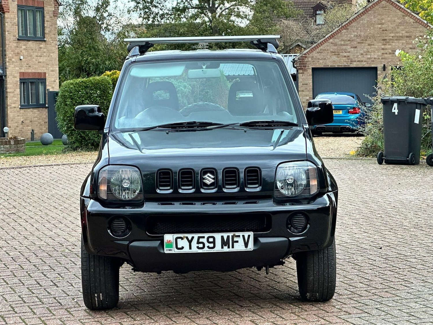 Used Suzuki Jimny 2010 for sale - 76436413: Photo 2