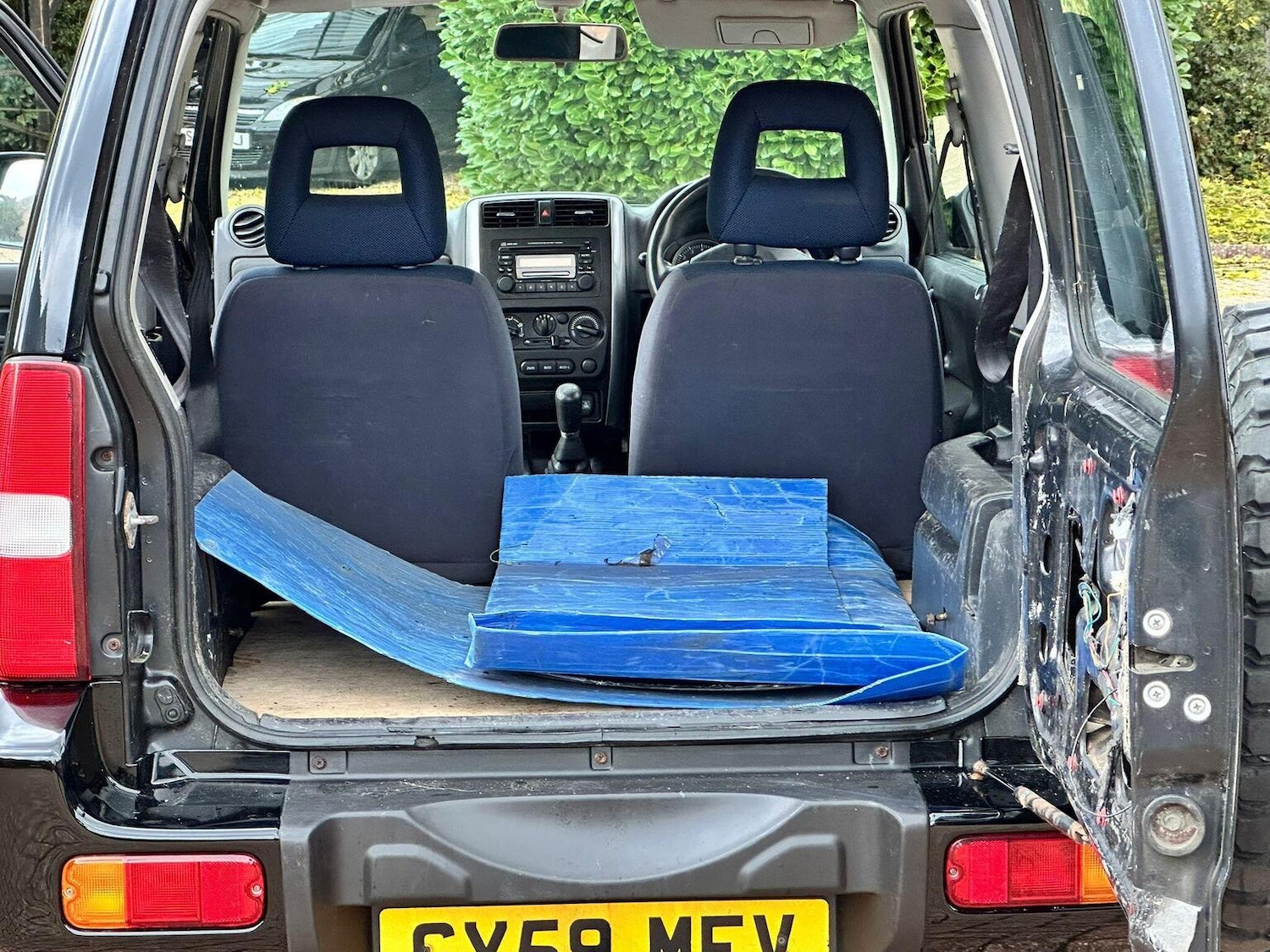 Used Suzuki Jimny 2010 for sale - 76436413: Photo 26