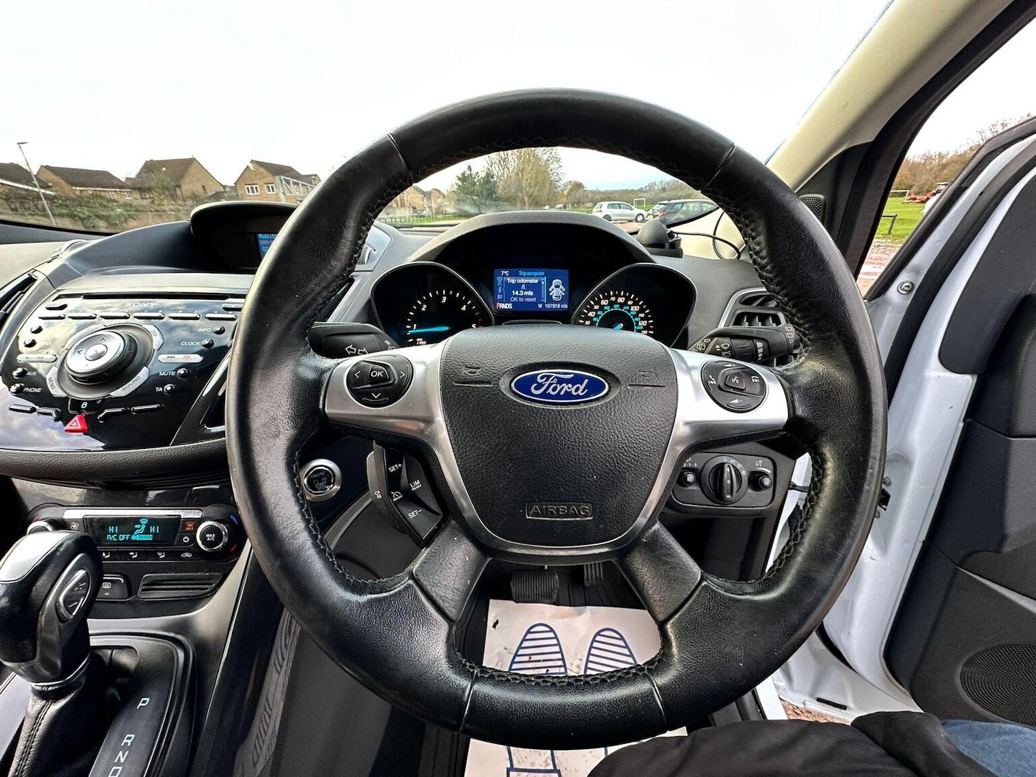 Used Ford Kuga 2014 for sale - 76769724: Photo 10