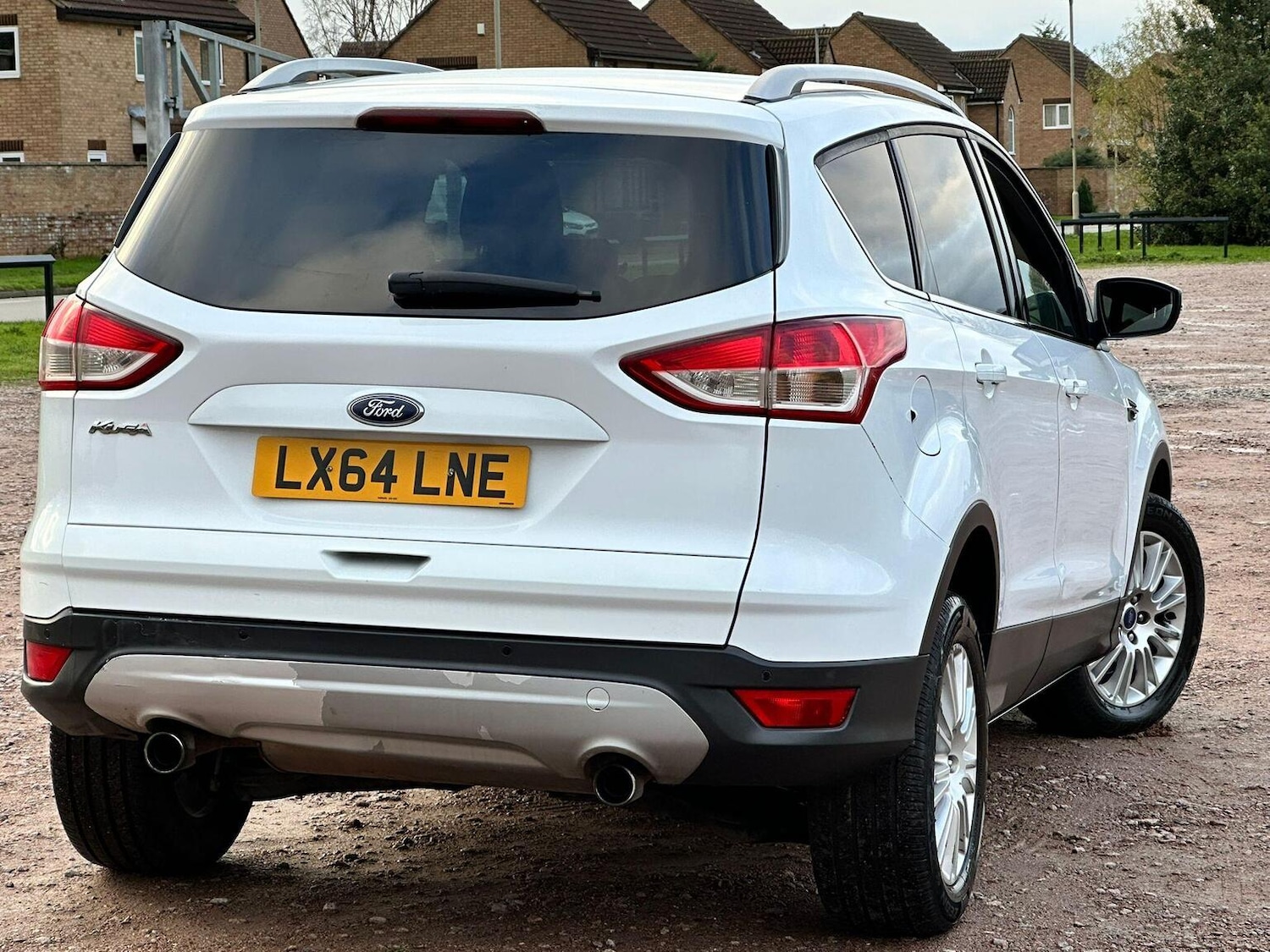 Used Ford Kuga 2014 for sale - 76769724: Photo 11